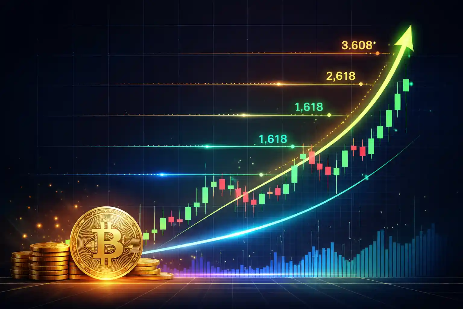 Расширение Фибоначчи: как использовать индикатор для анализа рынка