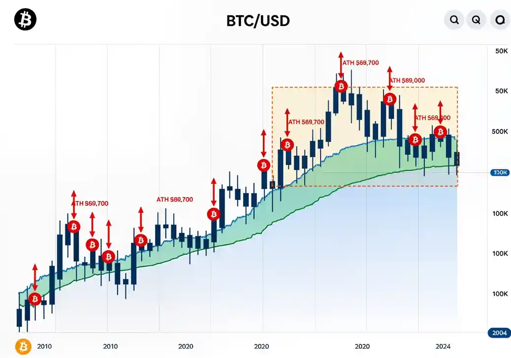 Что такое ATH в криптовалюте: значение и примеры исторических максимумов